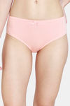 Zivame Anti-Microbial Low Rise Full Coverage Hipster Panty (Pack of 3) - Multicolor — thumbnail 6